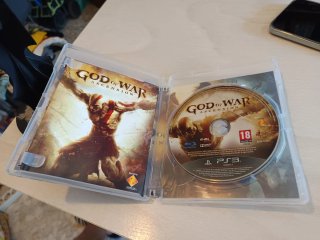 God of War Ascension PS3 Completo