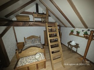 Casa de Muñecas Altaya Coleccionista Completa