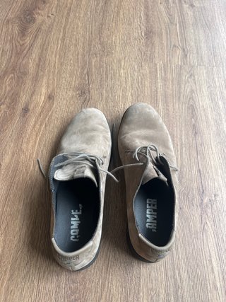 Camper Mil 1913 Zapatos Beige