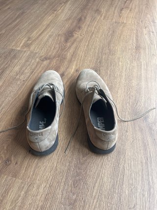 Camper Mil 1913 Zapatos Beige