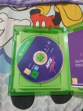 Need for Speed Heat Xbox One
