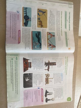 Ciencias de la Naturaleza, 4 Primaria, Proyecto...