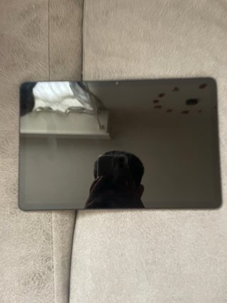 Tablet con funda magnética y lápiz magnetico