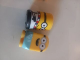 3 Minifigure Minions
