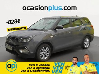 Ssangyong XLV D16T Premium 85 kW (115 CV)