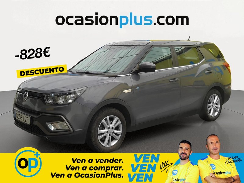 Ssangyong XLV D16T Premium 85 kW (115 CV) - foto 1