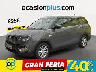 Ssangyong XLV D16T Premium 85 kW (115 CV)