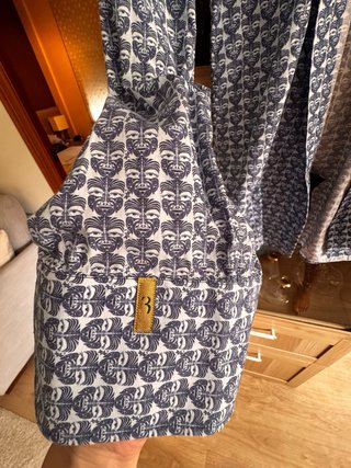 Camisa Billionaire Estampada Hombre
