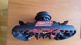 Volante Fanatec ClubSport F1 V2.5x QR2