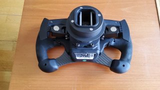Volante Fanatec ClubSport F1 V2.5x QR2