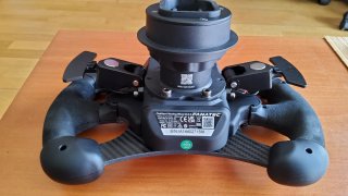 Volante Fanatec ClubSport F1 V2.5x QR2