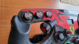Volante Fanatec ClubSport F1 V2.5x QR2