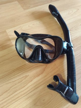 Gafas de buceo Cressi
