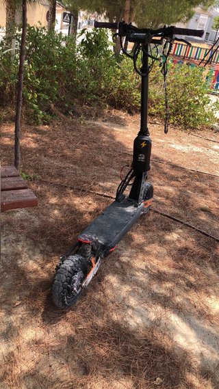 Patinete Eléctrico Kukirin G2 Max mucha autonomia