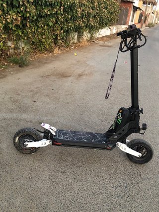 Patinete Eléctrico Kukirin G2 Max mucha autonomia