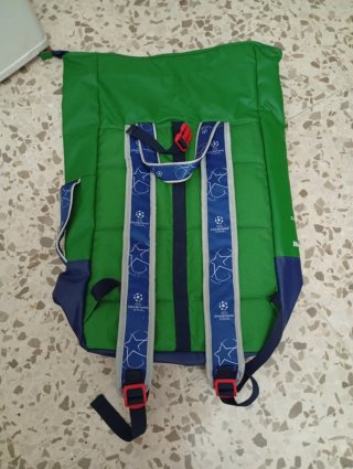 Mochila Heineken Champions