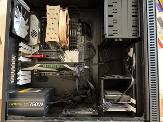 Workstation 3DWS Threadripper 2990WX 32 core pro