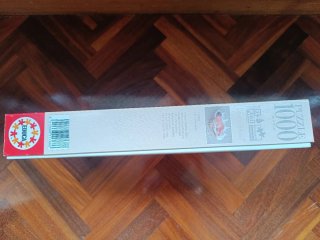 Puzzle Bebé Anne Geddes 1000 Piezas