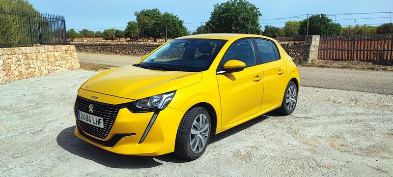 Peugeot 208 2020