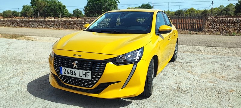 Peugeot 208 2020, foto 10