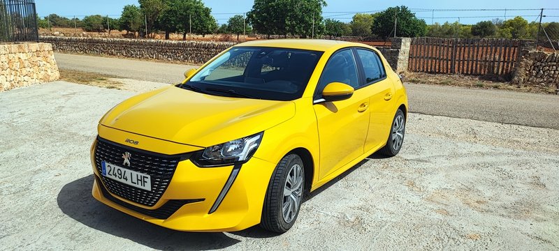 Peugeot 208 2020, foto 13