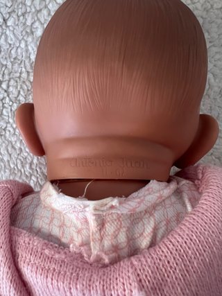Muñeca Antonio Juan
