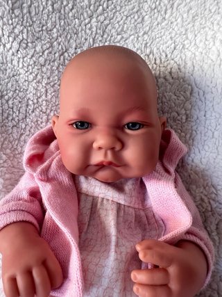 Muñeca Antonio Juan