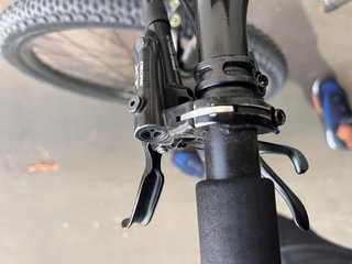 Leve Freni Shimano Deore XT