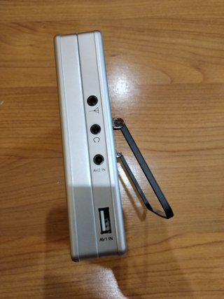Televisor Portátil Boman 7 LCD TV303
