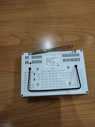 Televisor Portátil Boman 7 LCD TV303