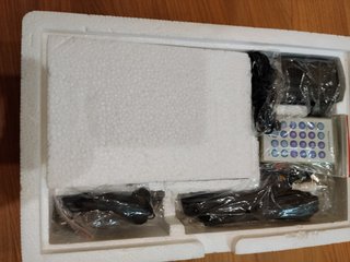 Televisor Portátil Boman 7 LCD TV303