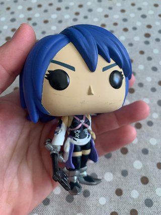 Funko Pop Aqua