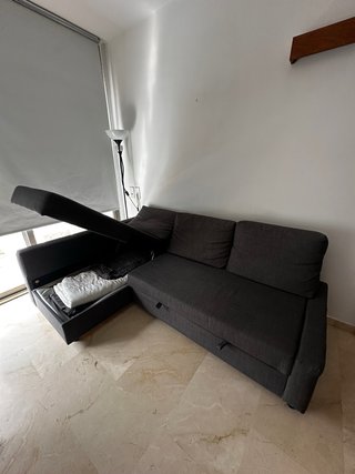 Sofa Cama FRIHETEN / KLAGSHAMN (IKEA)