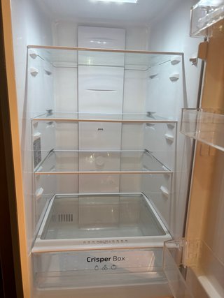 Nevera Cecotec Bolero Combi 250L