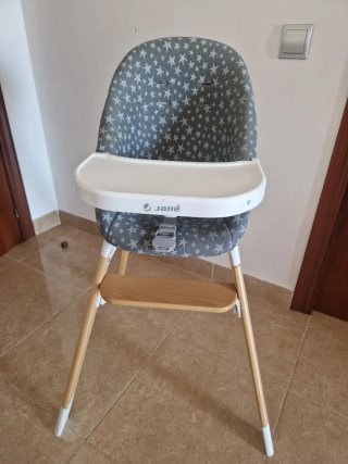 Trona Jane Wody Evolutiva