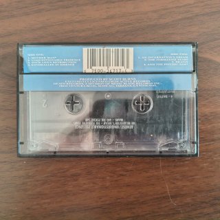 Atheist - Unquestionable Presence Cassetta