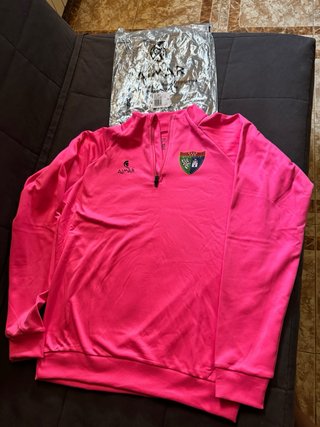 ropa entrenamiento NUEVA temporada ED MORATALAZ