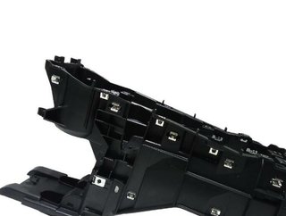 Moldura consola peugeot 2191538 9823463880 2008