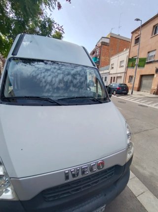 Iveco Daily 2015