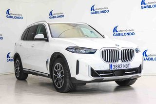 BMW X5 xDrive50e Sólo 13.000 km