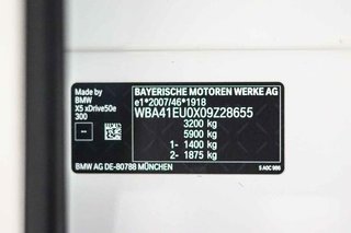 BMW X5 xDrive50e Sólo 13.000 km