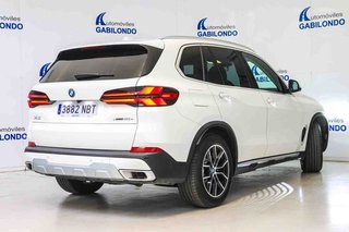 BMW X5 xDrive50e Sólo 13.000 km
