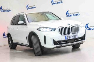 BMW X5 xDrive50e Sólo 13.000 km