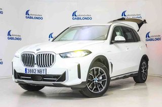 BMW X5 xDrive50e Sólo 13.000 km