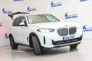 BMW X5 xDrive50e Sólo 13.000 km