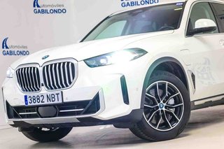 BMW X5 xDrive50e Sólo 13.000 km