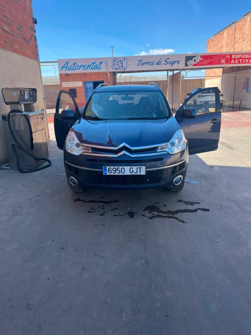 Citroen C-Crosser 2008 - foto 1