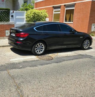 BMW Serie 5 2016