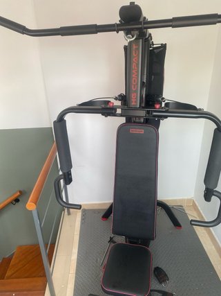 Máquina de Gimnasio Multiusos Decathlon