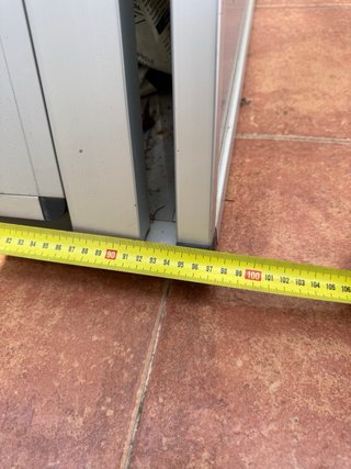Transportín aluminio para 2 perros